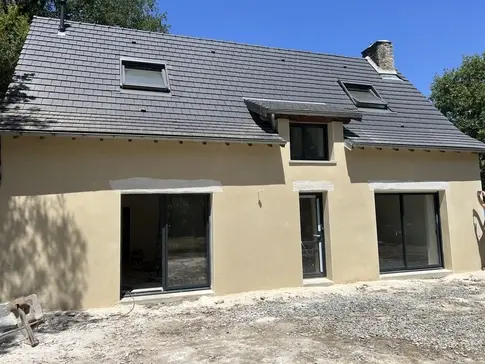 plâtrier à Missillac - image 3