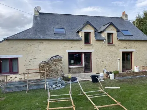 ravalement de façade à Saint-Gildas-des-Bois - image 4
